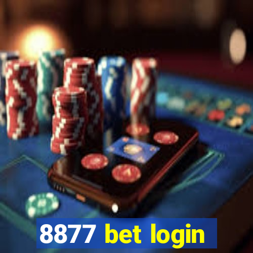 8877 bet login